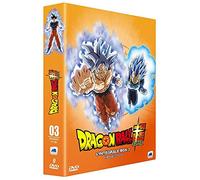 Dragon Ball Super - Box 3 : Épisodes 77 à 131