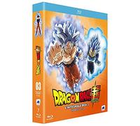 Dragon Ball Super - L'intégrale Box 3 - Épisodes 77-131 - Blu-Ray