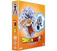 Coffret Dragon Ball Super DVD https://www.fnac.com/a13814125/Dragon-Ball-Super-L-integrale-3-DVD-Masako-Nozawa-DVD-Zone-2?oref=a6b30e5c-653d-c981-7eb5-29eff75d3356