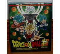 DRAGON BALL SUPER Box 5 Édition de collection 2 Blu-ray + Livre Nouveau