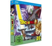 Dragon Ball Super-Box 5-Episoden 62-76 [Blu-Ray] [Import]
