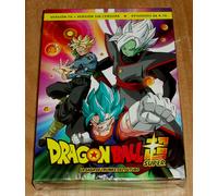 DRAGON BALL SUPER Box 6 La Saga De Trunks Du Futur 3 DVD R2 Neuf