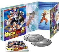 Dragon Ball Super Box 8 Épisode 91 À 104 Edition Collector / Dragon Ball Super Box 8 Episodios 91 A 104 Edición Coleccionistas (Blu Ray)