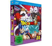Dragon Ball Super-Box 8-Episoden 113-131 [Blu-Ray] [Import]