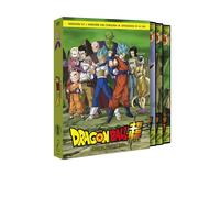 Dragon Ball Super Box 8 Episodes 91 Au 104