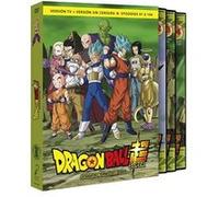 Dragon Ball Super Box 8 Episodes 91 au 104