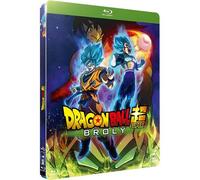 Dragon Ball Super – Broly – Film – Blu-ray – Warner Bros.