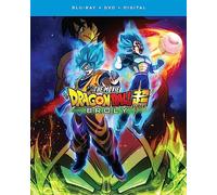 Dragon Ball Super: Broly [Blu-Ray]