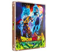 Dragon Ball Super - Broly - Blu-Ray + Dvd - Édition Boîtier Steelbook