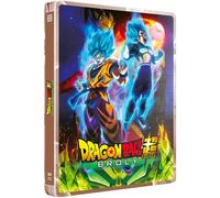 Dragon Ball Super - Broly - Blu-Ray + Dvd - Édition Boîtier Steelbook