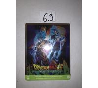DRAGON BALL SUPER - BROLY - BLU RAY NEUF SOUS BLISTER