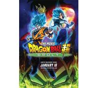 Dragon Ball Super: Broly [Dvd] Subtitled