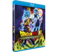 Dragon Ball Super : Broly - Film - Blu-ray