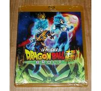 Dragon Ball Super Broly La Película Blu-ray Neuf AMARAY 1 Disque B Anime