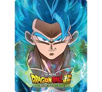 Dragon Ball Super : Broly – Le film – Steelbook – Édition limitée
