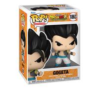 Dragon Ball Super: Broly Pop Animations-Vinylfigur Gogeta W/ch 9 cm Funko