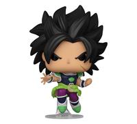 Dragon Ball Super : Broly Pop Figurine en vinyle d'animation Broly 9 cm Funko