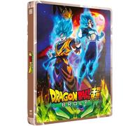 Dragon Ball Super : Broly SteelBook® Combo Blu-ray DVD