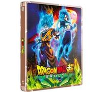 Dragon Ball Super : Broly – Blu-ray + DVD – Édition boîtier Steelbook