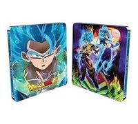 Dragon Ball Super : Broly The Movie Steelbook Blu-ray C