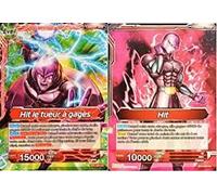Dragon Ball Super - Bt1-003 - Hit Et Hit Le Tueur À Gages