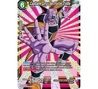 Dragon Ball Super - Bt1-095 - Capitaine Ginyu Des Forces D'élite