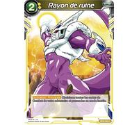 Dragon Ball Super - Bt2-120 - Rayon De Ruine - Commune
