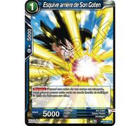 Dragon Ball Super - Bt4-029 - Esquive Arrière De Son Goten - Commune