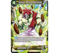 Dragon Ball Super - Bt6-095 - Gokua, Revirement Éclair - Peu Commune