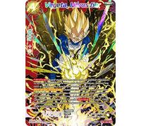 Dragon Ball Super - Bt8-125 - Vegeta, Héros Fier - Noble Hero Rare