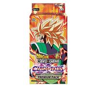 Bandai Jeu de cartes Dragon Ball Super Clash of Fates - Premium Pack (français)