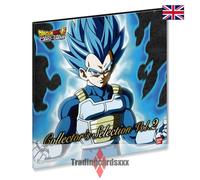 Dragon Ball Super Card Game - Collector's Selection Vol. 2