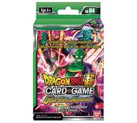 Dragon Ball Super Card Game : Deck de Démarrage DE 51 Cartes : The Guardian of Namekians - Version Francaise