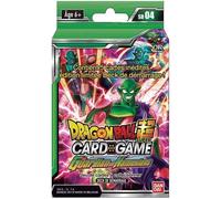 Dragon Ball Super Card Game : Deck de Démarrage : The Guardian of Namekians - Francais