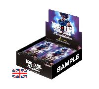 Dragon Ball Super Card Game Fusion World Box FB04 Ultra Limit ENG
