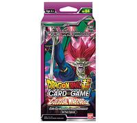 Dragon Ball Super Card Game : Set Pack Spécial Série 4 Colossal Warefare - Version Francaise