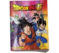 DRAGON BALL SUPER - cartes à collectionner - 2 Album