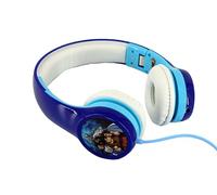 Dragon ball super - Casque Audio Trunks et Goten Bleu/Blanc