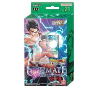 Dragon Ball Super Ccg: Ultimate Éveillé Pouvoir Starter Deck (Sd21) Neuf