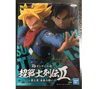 Dragon Ball Super Chosenshiretsuden PVC Statue SSJ Future Trunks 17 cm