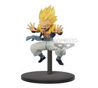 Banpresto Figurine PVC Dragon Ball Super Chosenshiretsuden Super Saiyan Gotenks 10 cm 16136
