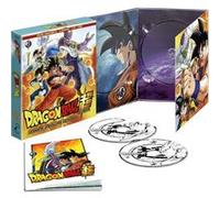 Dragon Ball Super. Coffret 1. La Saga La Bataille des Dieux Épisodes 1 à 14 Edition Collector (2017) / / Dragon Ball Super. Box 1. La Saga De La Batalla De Los Dioses Episodios 1 A 14 (Blu Ray) G