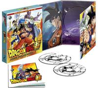 Dragon Ball Super. Coffret 1. La Saga La Bataille Des Dieux Épisodes 1 À 14 Edition Collector (2017) / / Dragon Ball Super. Box 1. La Saga De La Batalla De Los Dioses Episodios 1 A 14 (Blu Ray)