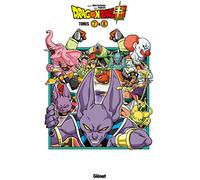 Dragon Ball Super - Coffret tome 07-08