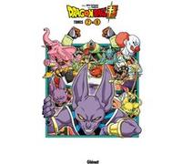 Dragon Ball Super - Coffret tome 07-08 Akira Toriyama (Auteur), Toyotaro (Dessinateur)