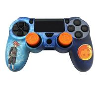 Dragon Ball Super Combo Pack For Playstation 4 (Controller Cover / Grip / Led Sticker Set) [Import Japonais]