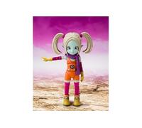 TAMASHII NATIONS - Dragon Ball DAIMA - Figurine d'action Panzy S.H.Figuarts
