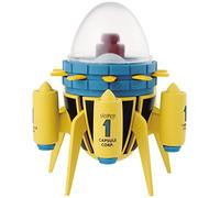 DRAGON BALL Super DBZ BANPRESTO Mega WCF Time Machine DB MG05 CAPSULE CORP