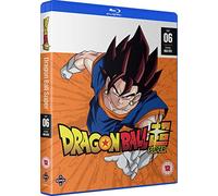 Dragon Ball Super: Doragon bĂ´ru cho [2Blu-Ray] [Region B] (IMPORT) (Pas de version française)