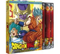 Dragon Ball Super (DRAGON BALL SUPER. BOX 2. LA SAGA DE LA RESURRECCIÓN DE F. EP 15 A 27, Importé d'